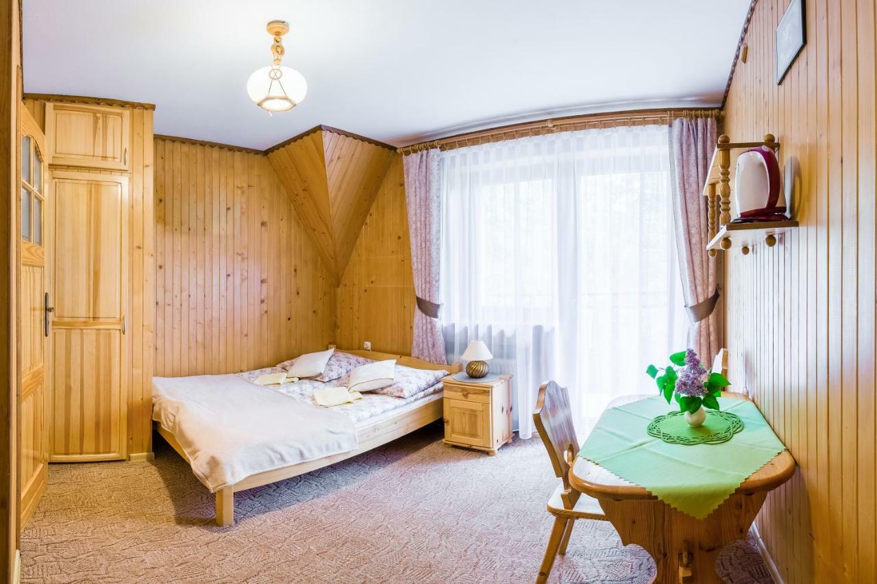 Privat overnatting Jasmin Bukowina Tatrzańska